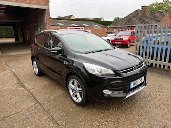 Used Ford Kuga 2014 for sale - 78913389: Photo