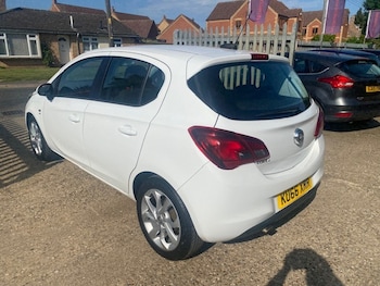 Used Vauxhall Corsa 2016 for sale - 75773274: Photo