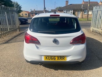 Used Vauxhall Corsa 2016 for sale - 75773274: Photo