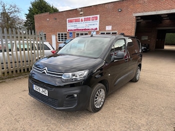 Citroen Berlingo feature image