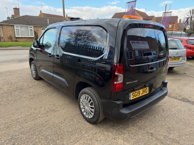 Used Citroen Berlingo 2019 for sale - 77918153: Photo 2
