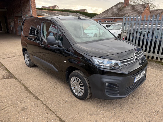 Used Citroen Berlingo 2019 for sale - 77918153: Photo 4