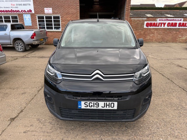 Used Citroen Berlingo 2019 for sale - 77918153: Photo 5
