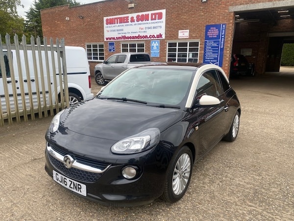 Used Vauxhall ADAM 2016 for sale - 71092768: Photo 1