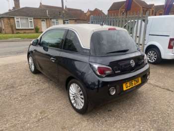 Used Vauxhall Adam 2016 for sale - 71092768: Photo