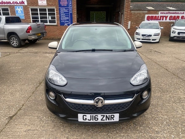 Used Vauxhall ADAM 2016 for sale - 71092768: Photo 5