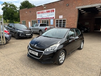 Used Peugeot 208 2017 for sale - 78925489: Photo