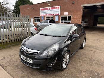 Used Vauxhall Corsa 2014 for sale - 77700794: Photo