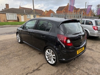 Used Vauxhall Corsa 2014 for sale - 77700794: Photo