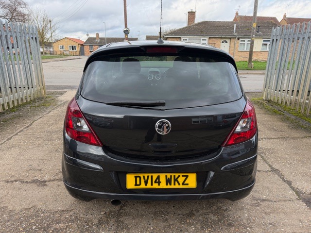 Used Vauxhall Corsa 2014 for sale - 77700794: Photo 3