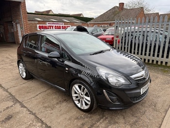 Used Vauxhall Corsa 2014 for sale - 77700794: Photo
