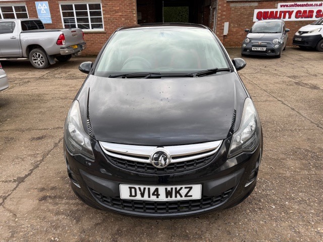 Used Vauxhall Corsa 2014 for sale - 77700794: Photo 5