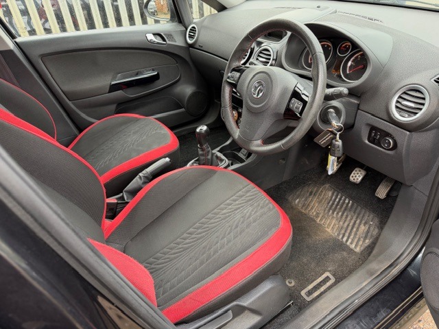 Used Vauxhall Corsa 2014 for sale - 77700794: Photo 7