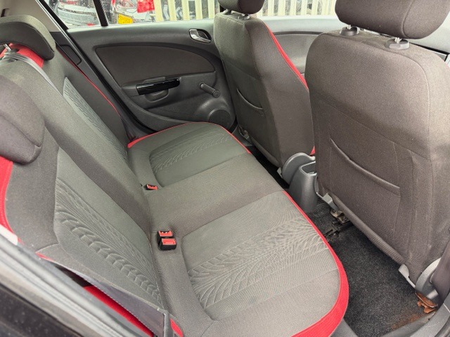 Used Vauxhall Corsa 2014 for sale - 77700794: Photo 8