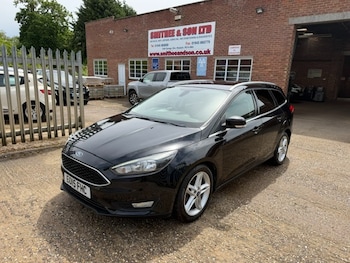 Used Ford Focus 2015 for sale - 78925482: Photo