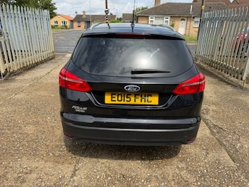 Used Ford Focus 2015 for sale - 78925482: Photo