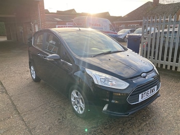 Used Ford B-MAX 2015 for sale - 77554963: Photo