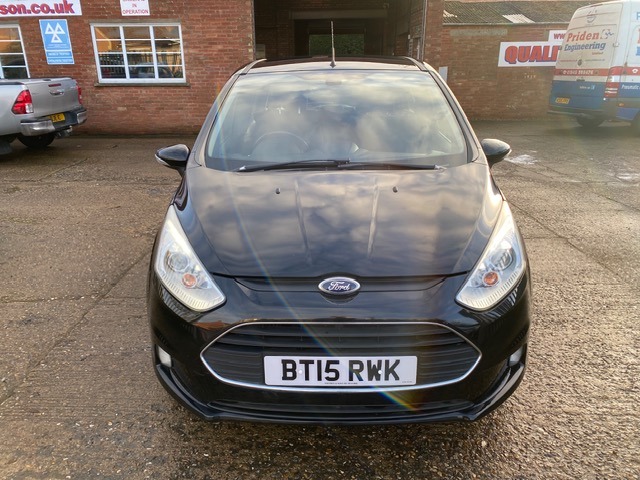 Used Ford B-MAX 2015 for sale - 77554963: Photo 5