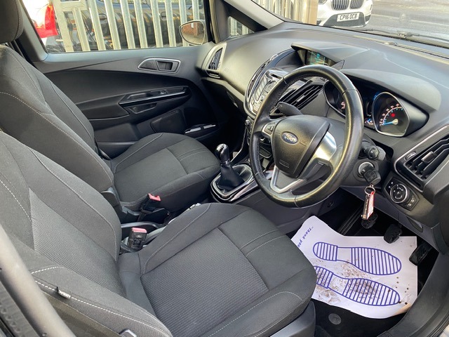 Used Ford B-MAX 2015 for sale - 77554963: Photo 7