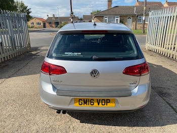 Used Volkswagen Golf 2016 for sale - 75535361: Photo