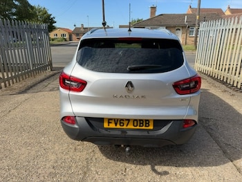 Used Renault Kadjar 2018 for sale - 78913905: Photo