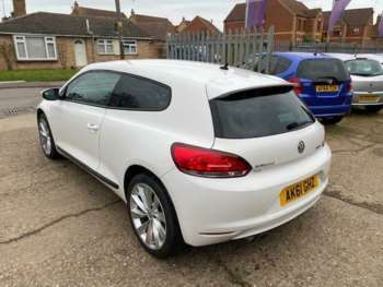 Used Volkswagen Scirocco 2011 for sale - 62567769: Photo