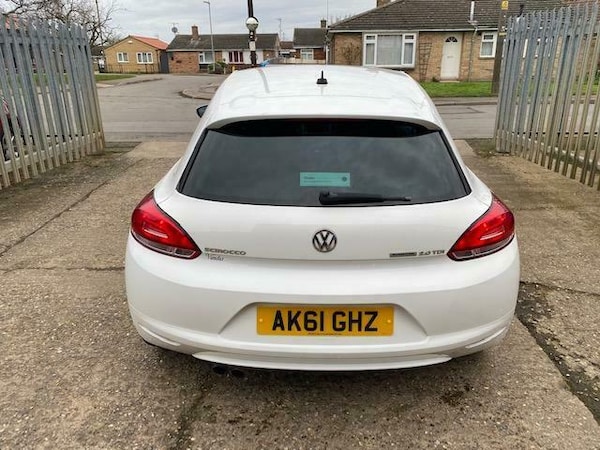 Used Volkswagen Scirocco 2011 for sale - 62567769: Photo 3