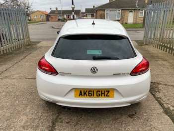 Used Volkswagen Scirocco 2011 for sale - 62567769: Photo
