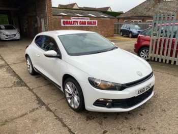 Used Volkswagen Scirocco 2011 for sale - 62567769: Photo