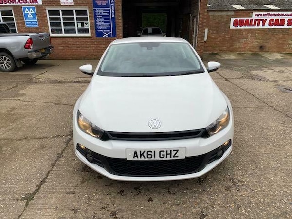 Used Volkswagen Scirocco 2011 for sale - 62567769: Photo 5