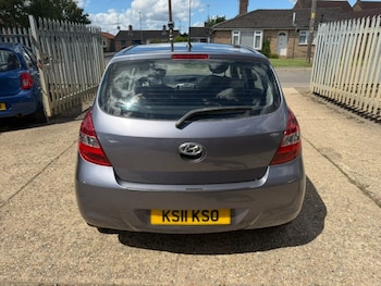 Used Hyundai i20 2011 for sale - 78927529: Photo