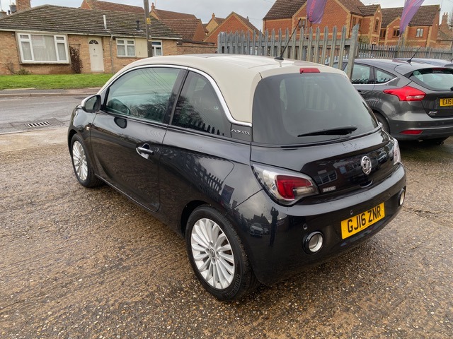 Used Vauxhall ADAM 2016 for sale - 77554955: Photo 2