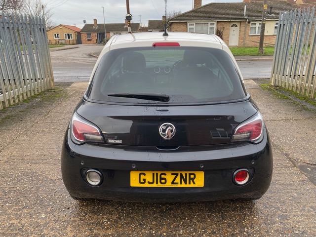 Used Vauxhall ADAM 2016 for sale - 77554955: Photo 3