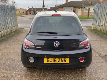 Used Vauxhall ADAM 2016 for sale - 77554955: Photo