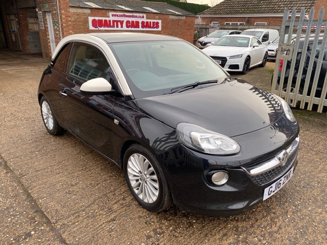 Used Vauxhall ADAM 2016 for sale - 77554955: Photo 4