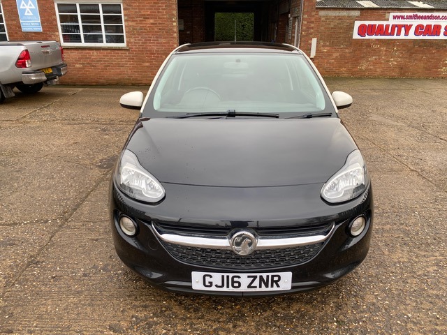 Used Vauxhall ADAM 2016 for sale - 77554955: Photo 5