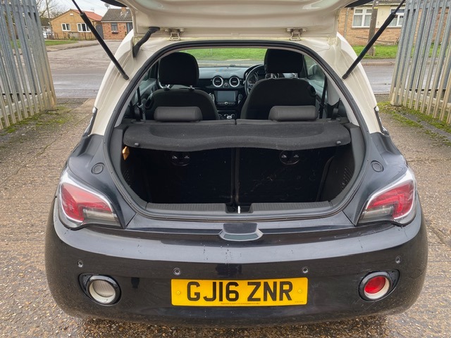 Used Vauxhall ADAM 2016 for sale - 77554955: Photo 6