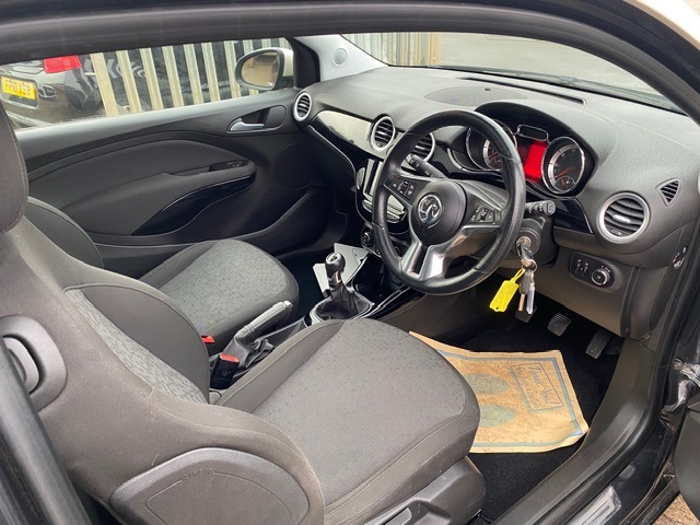 Used Vauxhall ADAM 2016 for sale - 77554955: Photo 7