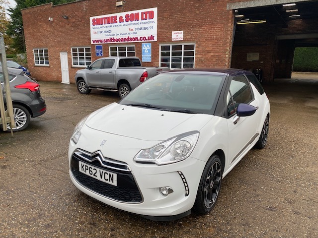Used Citroen DS3 2013 for sale - 76719495: Photo 1