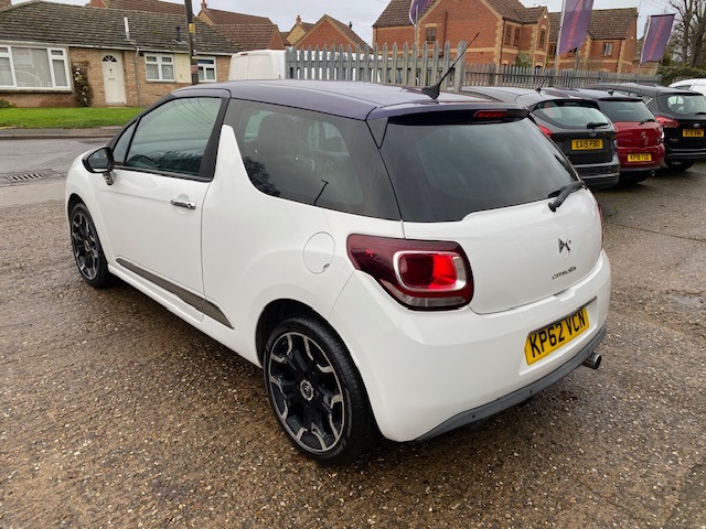 Used Citroen DS3 2013 for sale - 76719495: Photo 2