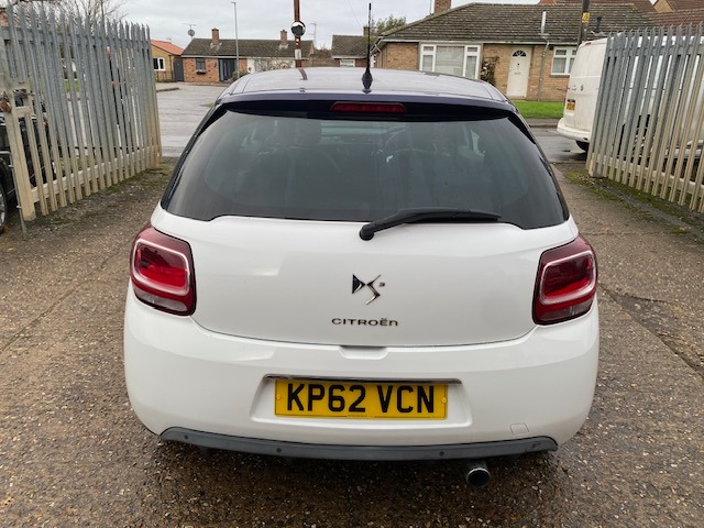 Used Citroen DS3 2013 for sale - 76719495: Photo 3