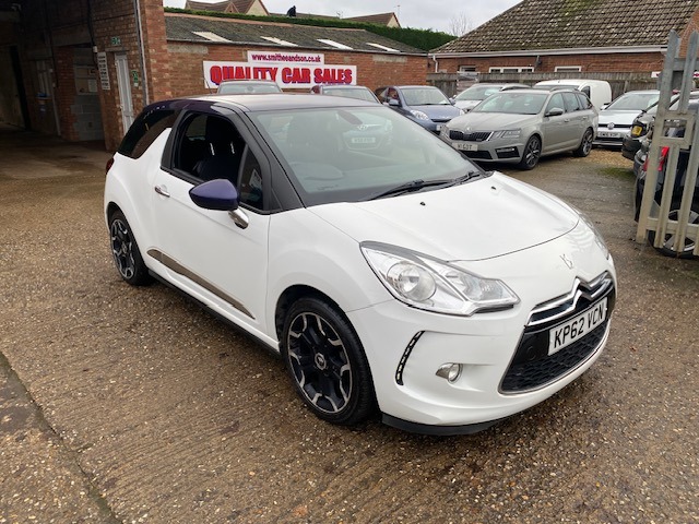 Used Citroen DS3 2013 for sale - 76719495: Photo 4