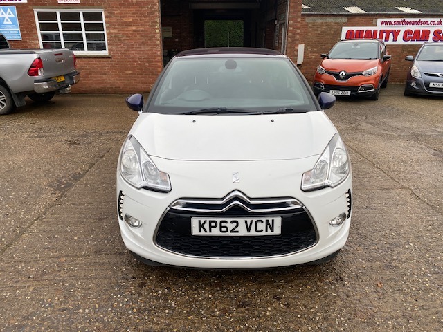 Used Citroen DS3 2013 for sale - 76719495: Photo 5