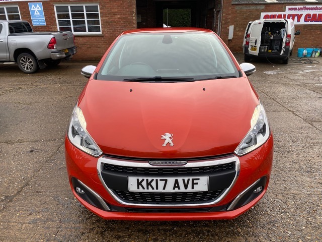 Used Peugeot 208 2017 for sale - 77472801: Photo 5