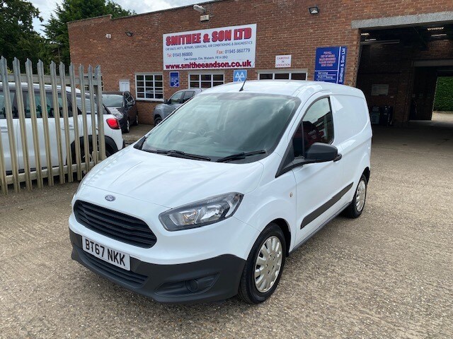 Vehicle 1