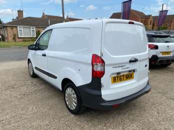 Used Ford Transit Courier 2017 for sale - 71784357: Photo