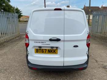 Used Ford Transit Courier 2017 for sale - 71784357: Photo