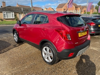 Used Vauxhall Mokka 2013 for sale - 75785305: Photo