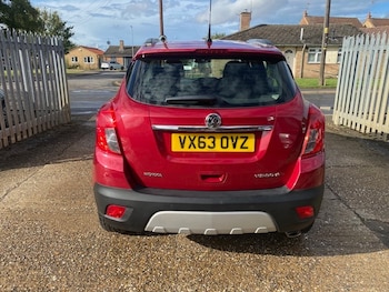 Used Vauxhall Mokka 2013 for sale - 75785305: Photo
