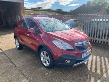 Used Vauxhall Mokka 2013 for sale - 75785305: Photo